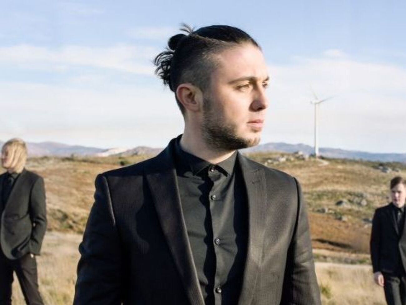 Тополя: Це одна із найбільш чоловічих пісень у репертуарі гурту "Антитіла"