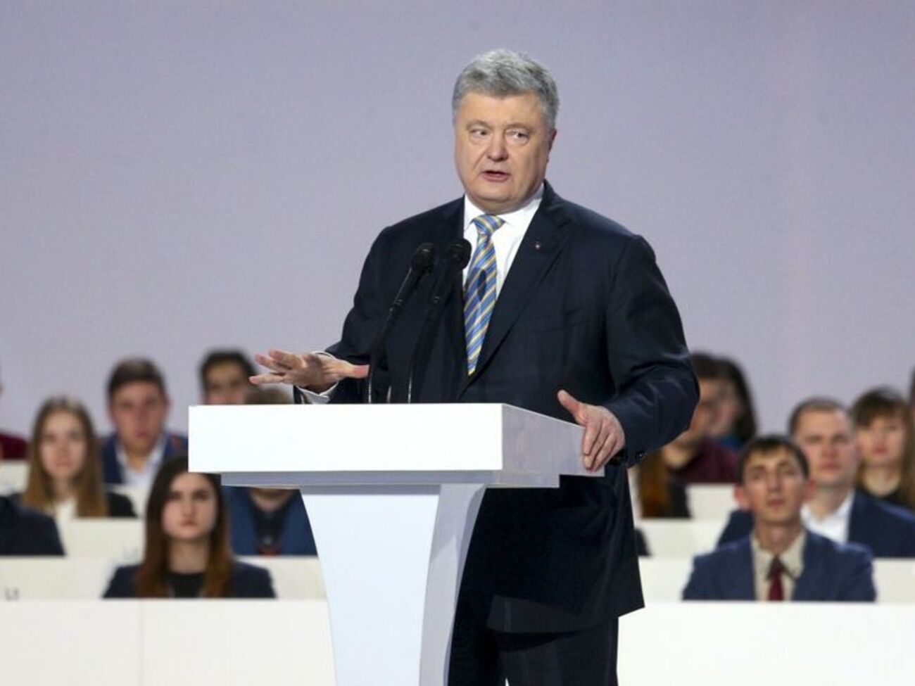 Порошенко: Україна вже випереджає деякі країни Євросоюзу в рейтингу Doing Business