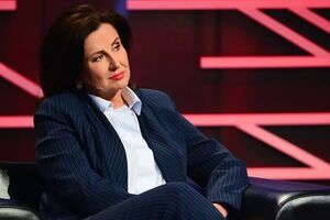 Богословская принесла документы в ЦИК 25 января