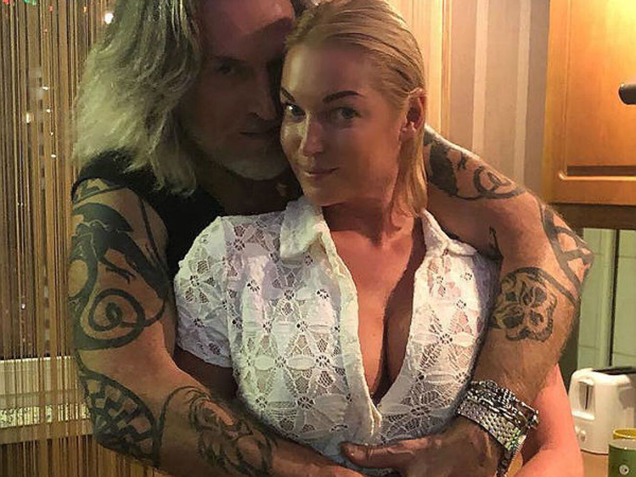 Джигурда: Богиня Волочкова