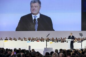 Порошенко назвал популистами большую часть кандидатов в президенты