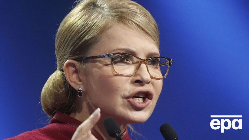 Тимошенко: Мы не дадим им снова сфальсифицировать выборы