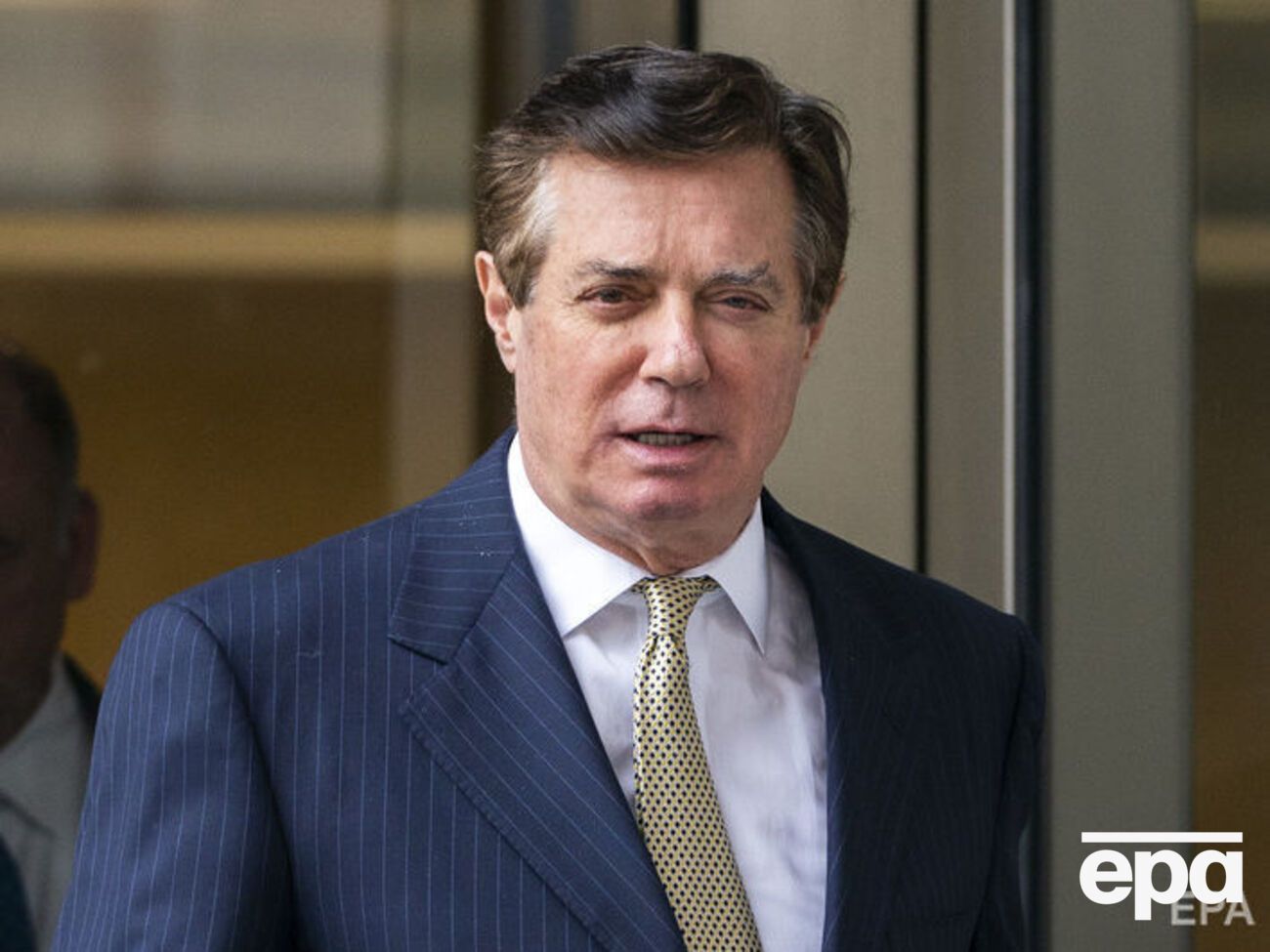 Приговор Полу Манафорту должны были объявить 8 февраля
