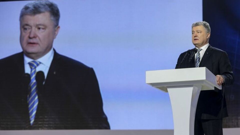 Порошенко: Отдельные кандидаты предлагают возврат к авторитаризму