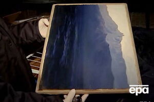 В Минкультуры РФ не сомневается в подлинности похищенной из Третьяковской галереи и возвращенной картины