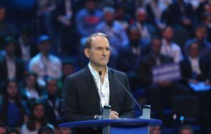 Медведчук: Наш план-концепция предполагает три раздела: законодательный, административный и раздел, касающийся порядка и процедуры его внедрения