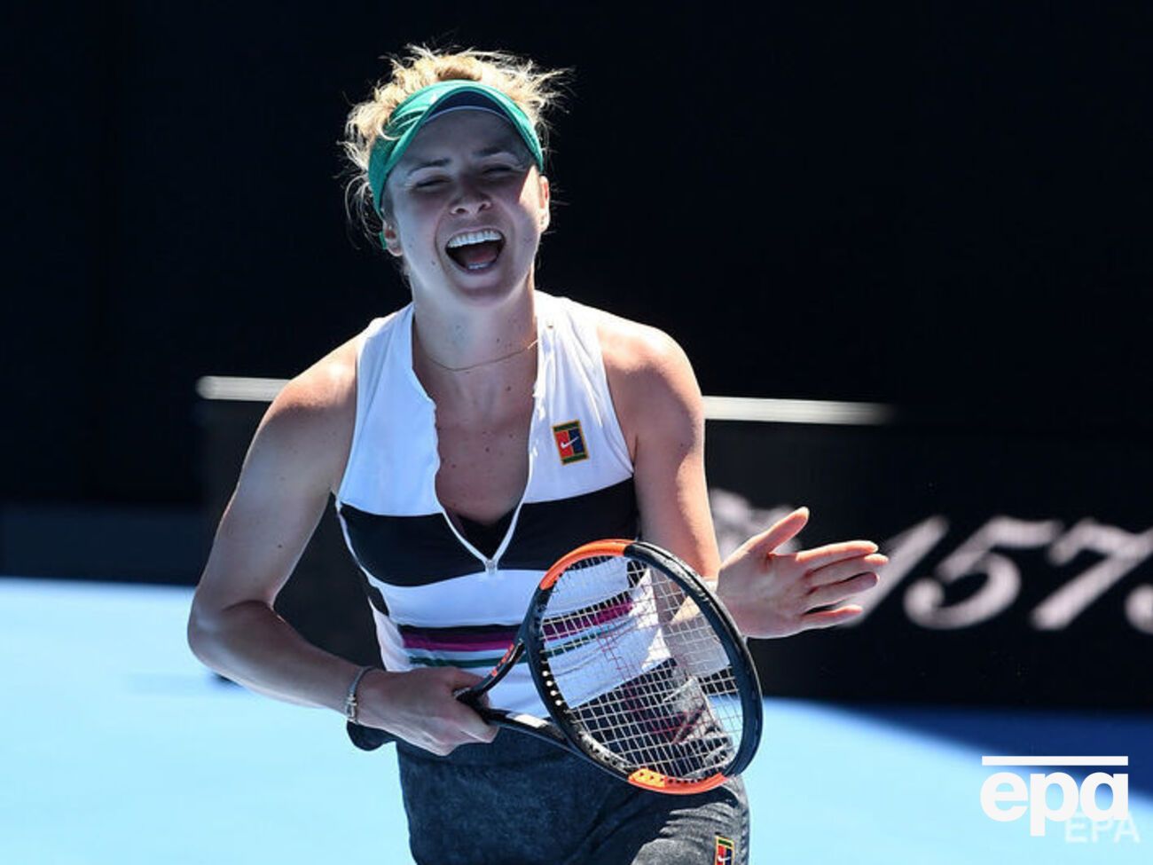 Свитолина также опровергла обвинения Федерации тенниса Украины