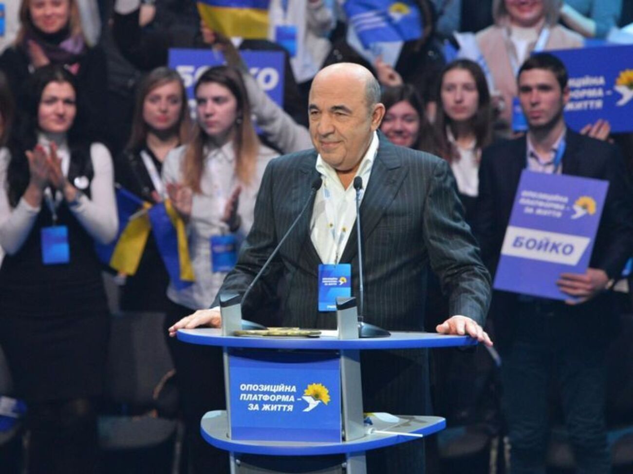 Рабінович: Ми не ідеальні, але ми абсолютно точно найкращі