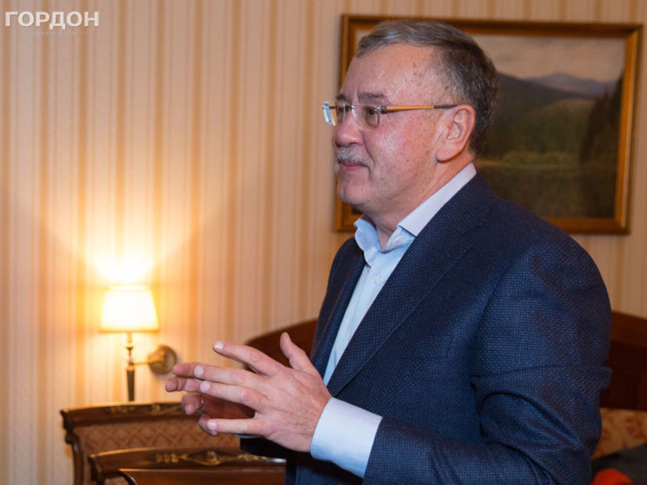 Гриценко стверджує, що тітушок для нападу на нього організувала СБУ