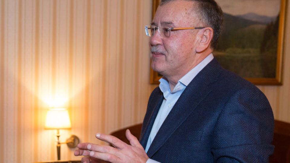 Гриценко стверджує, що тітушок для нападу на нього організувала СБУ