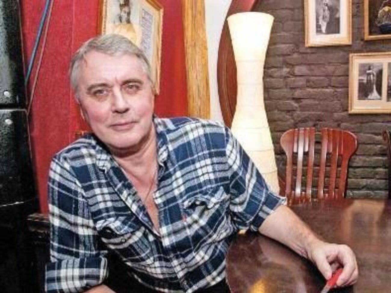 Подерв'янський: Є така північна лисичка з білим пухнастим хвостиком. Вона може з'явитися на наших теренах