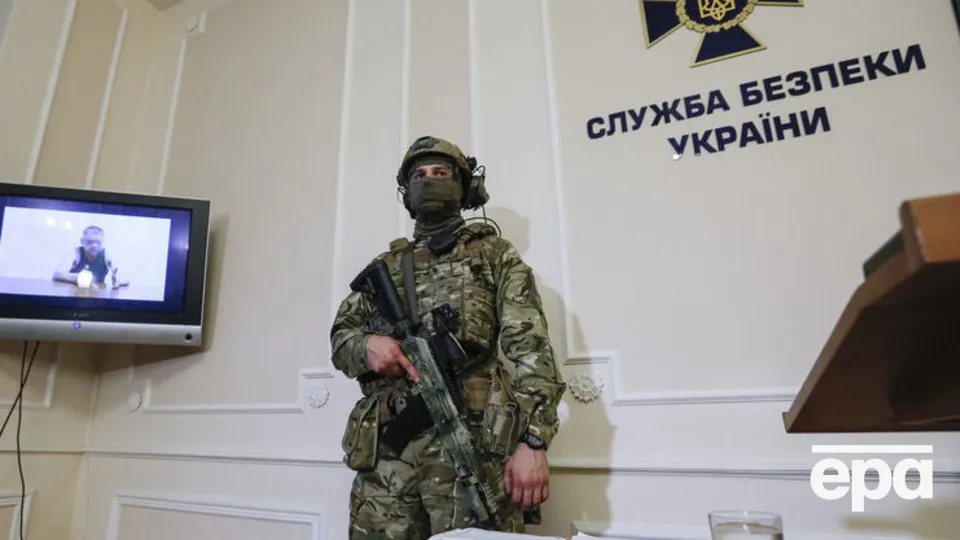 У СБУ розповіли, що російські спецслужби контактували з українськими офіцерами