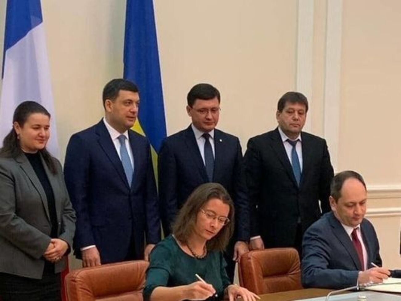 Сторони підписали угоду 29 січня