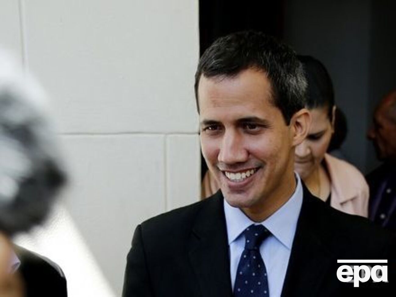 23 января Гуайдо провозгласил себя исполняющим обязанности президента Венесуэлы