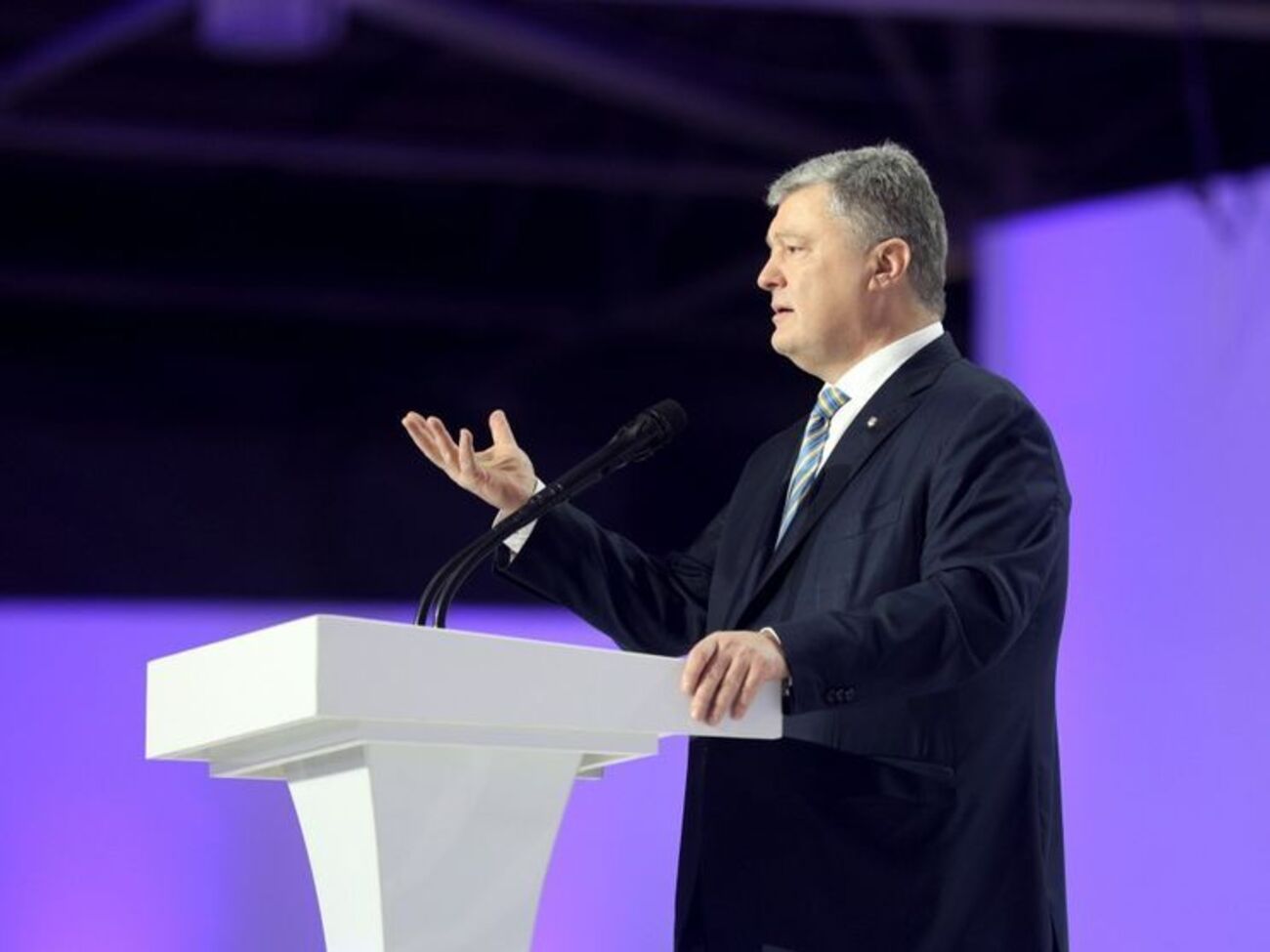Порошенко будет участвовать в предстоящих президентских выборах