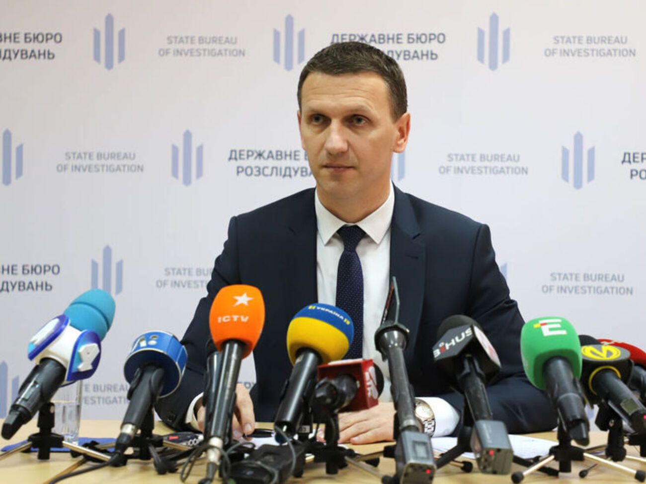 Труба: Двух месяцев работы достаточно, чтобы понять, что такое количество военных преступлений является значительной нагрузкой на следователей ГБР