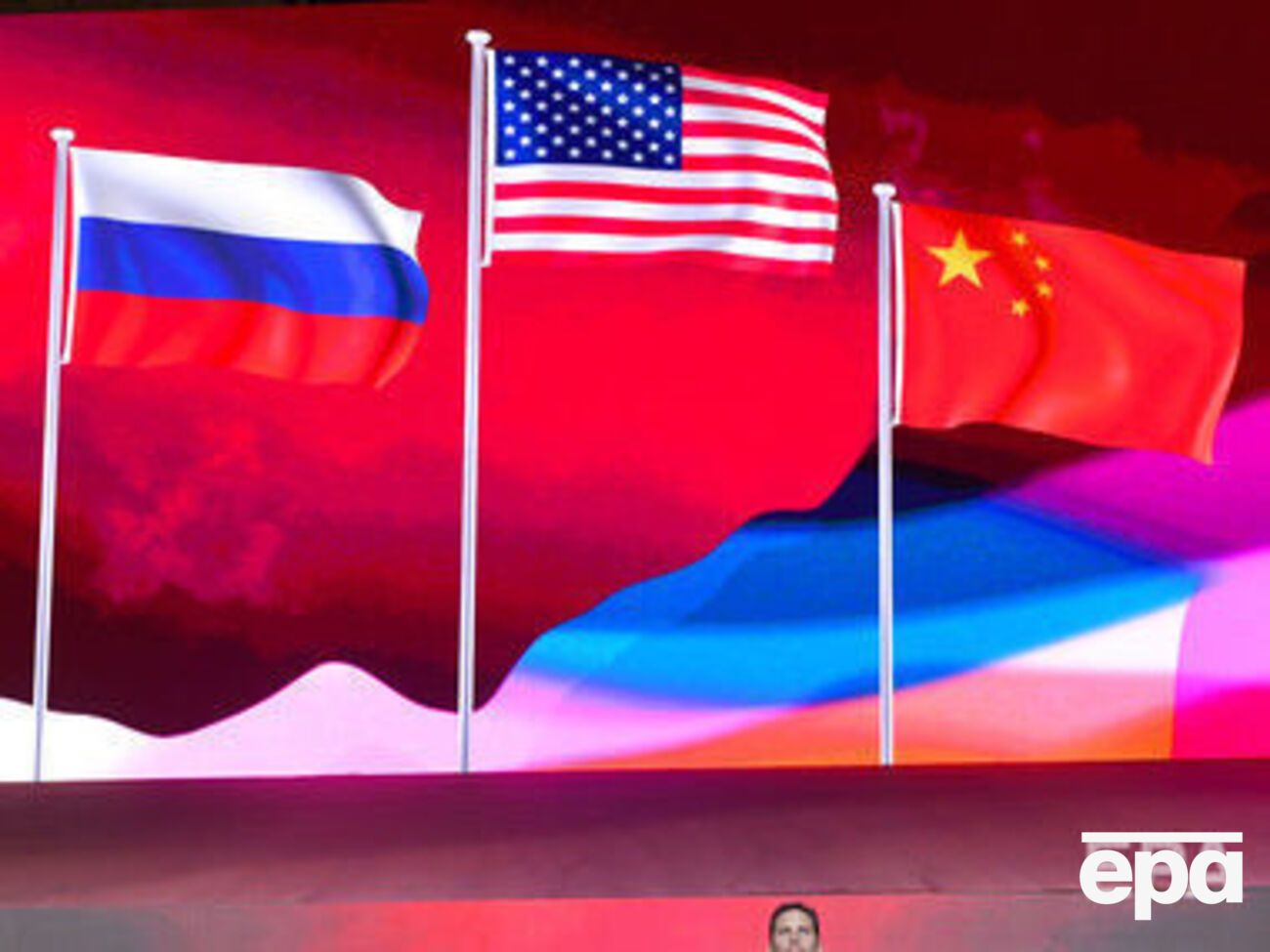 В США считают, что РФ и Китай пытаются создать им противовес