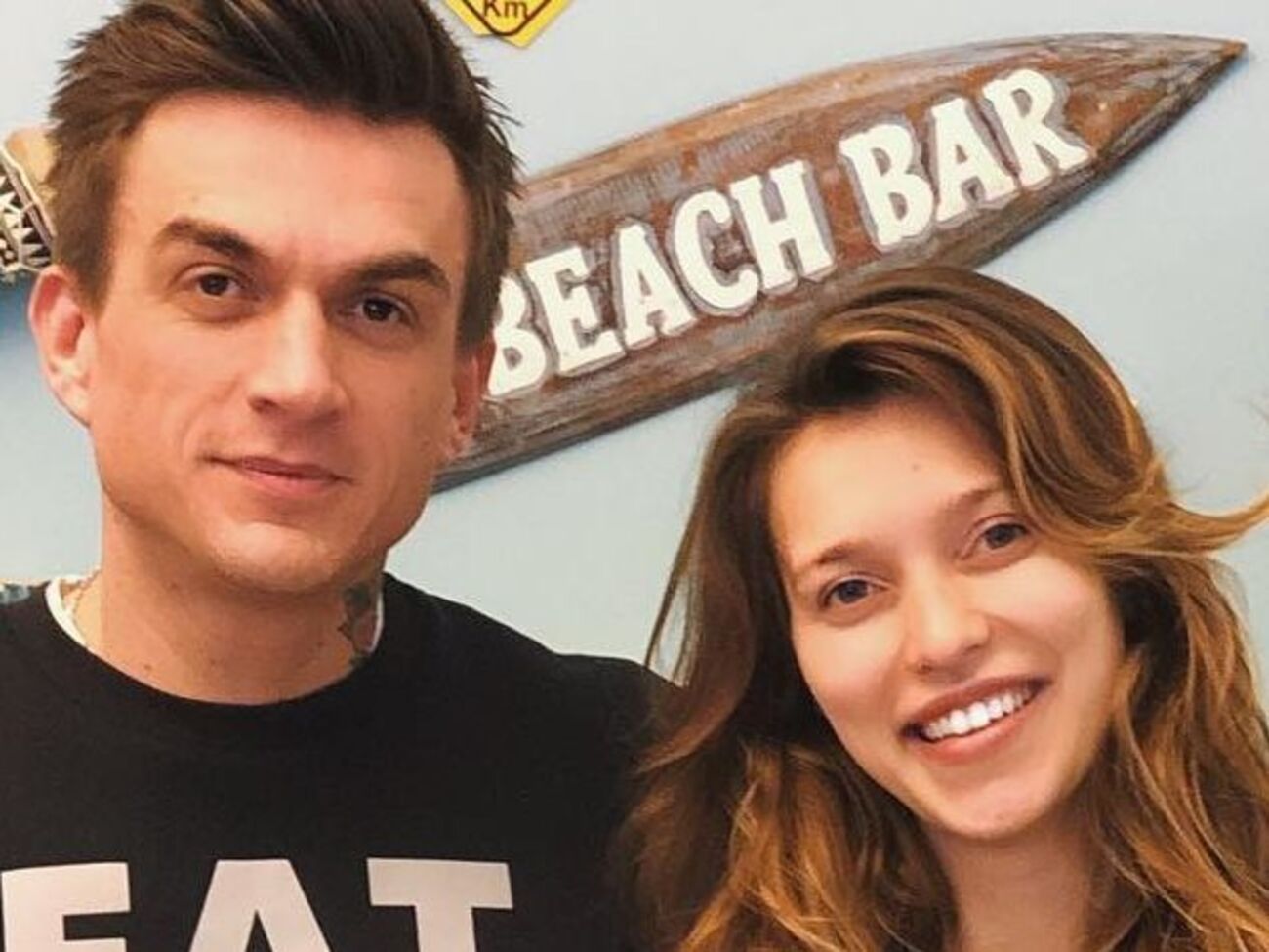 Тодоренко: У&nbsp;2018 році стільки всього сталося, мені навіть страшно перераховувати, боюся щось пропустити