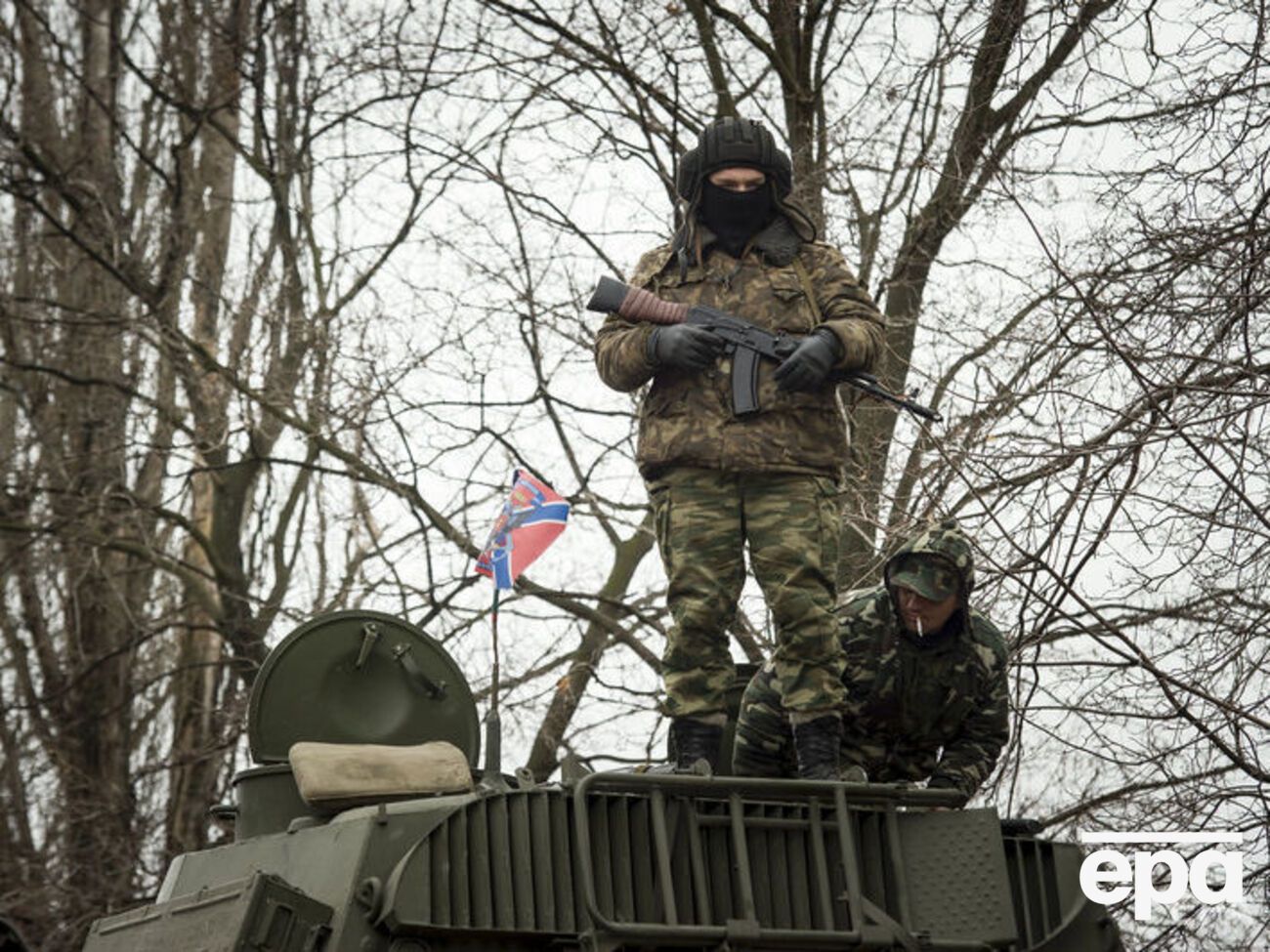 Бойовики обстрілюють позиції Об'єднаних сил, ЗСУ вживають адекватних заходів