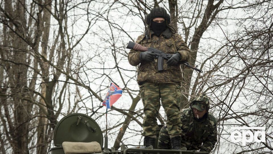 Бойовики обстрілюють позиції Об'єднаних сил, ЗСУ вживають адекватних заходів