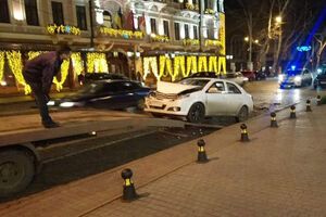 Алкотестер показал, что в крови у водителя содержится 2,47 промилле алкоголя
