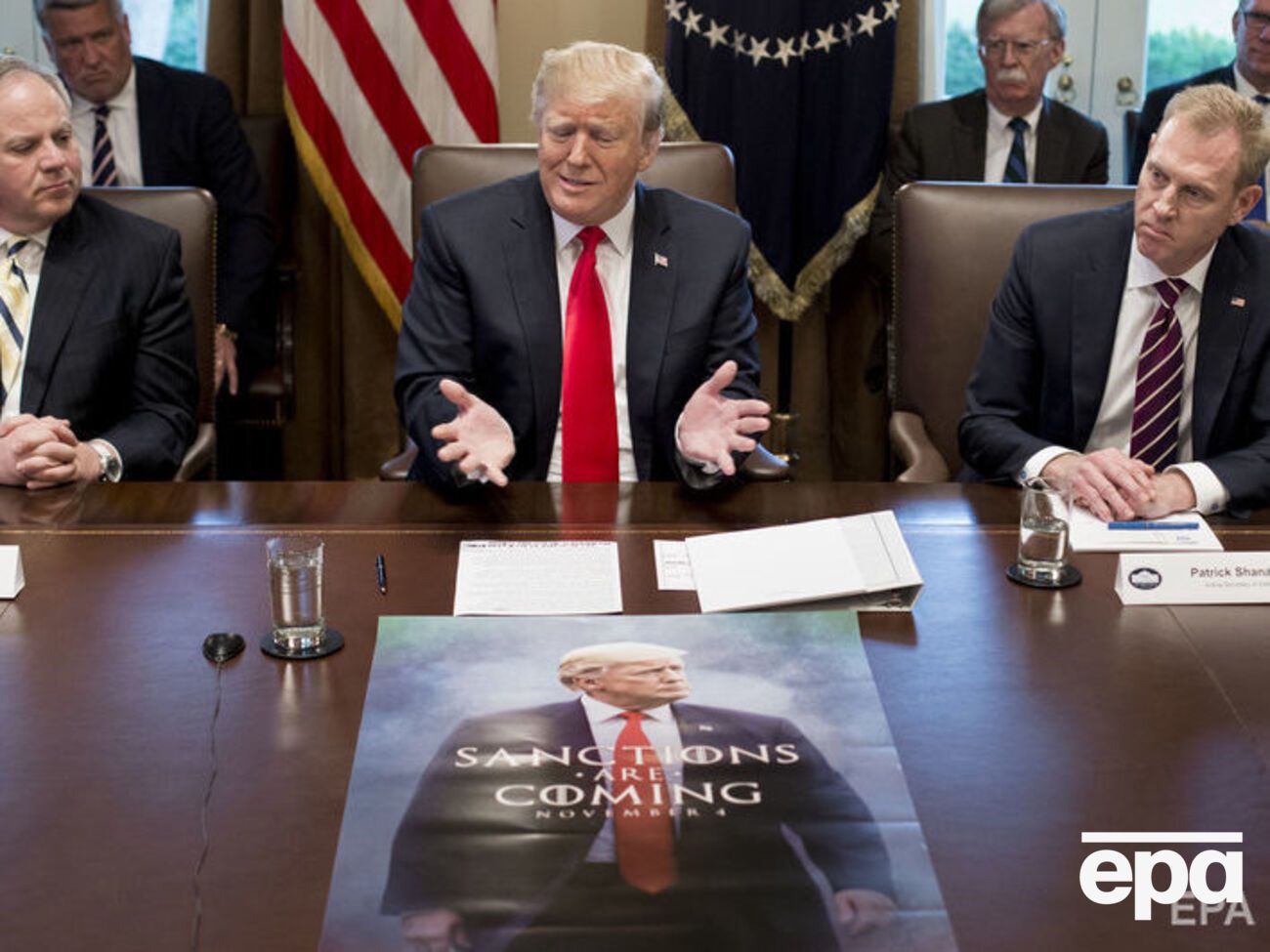 Трамп: Афганистан сделал СССР Россией