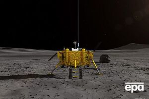 Китайский зонд сел на обратной стороне Луны