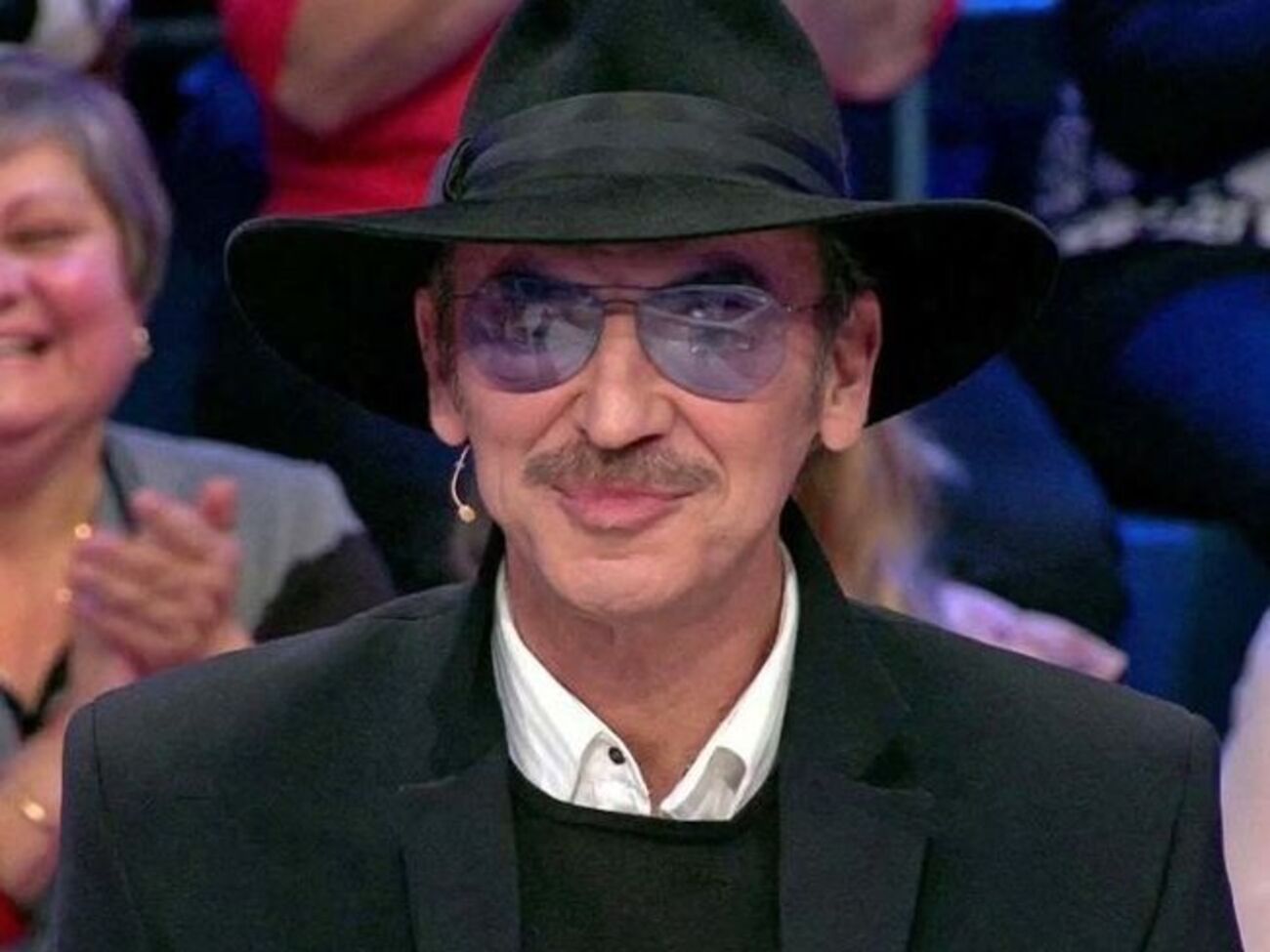 Боярський зустрів Новий рік із сім'єю