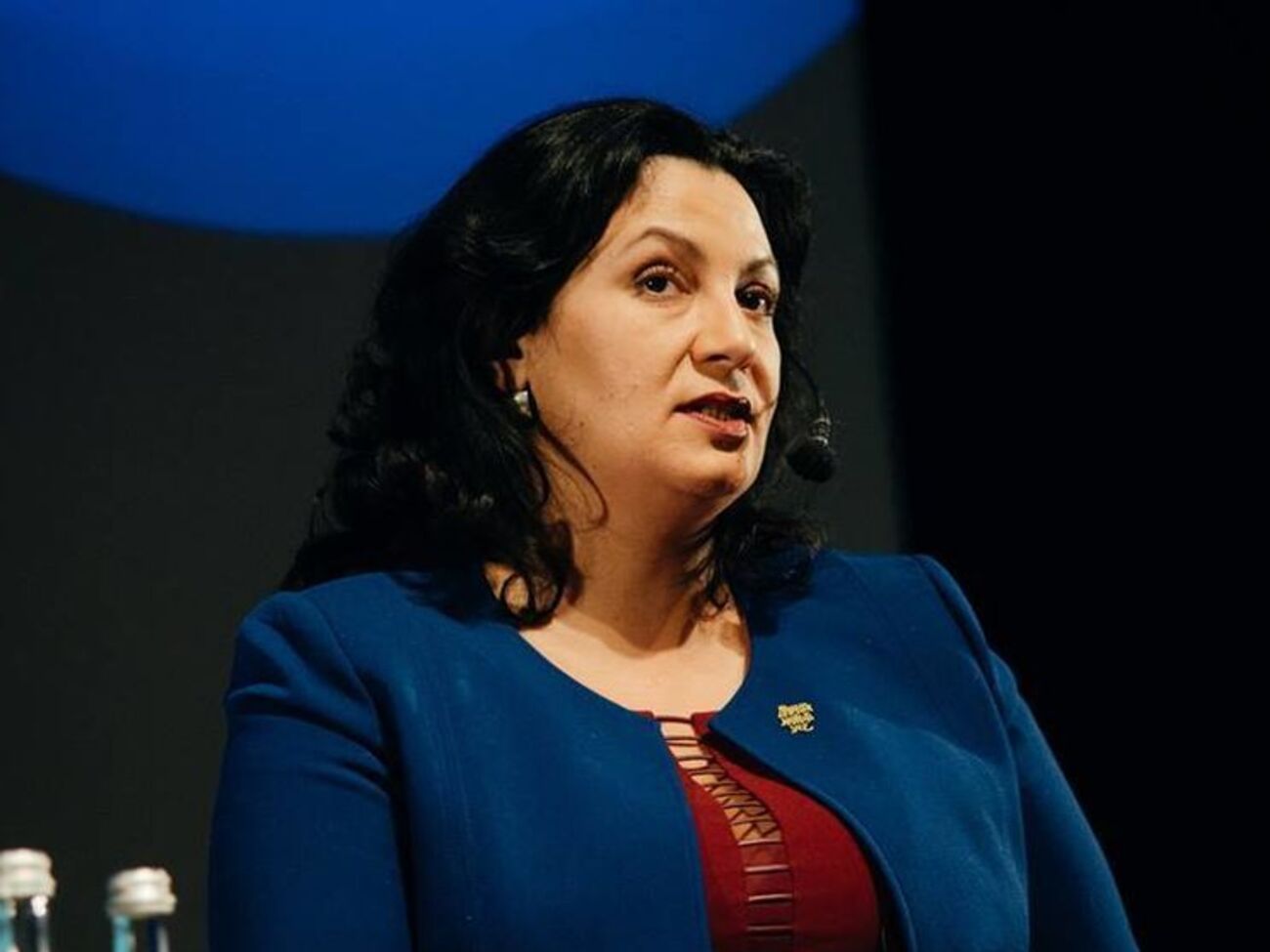 Климпуш-Цинцадзе:&nbsp;Знаете, мне обидно, что за четыре года мы не поняли, что России не нужно поводов для агрессивного поведения