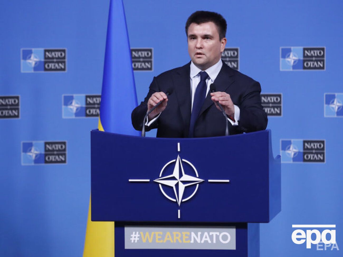 Климкин:&nbsp;Россия очень далека от демократических норм и международного права