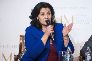 Климпуш-Цинцадзе: Думаю, що функції Грежі є ширшими, і завдання, які ставить уряд Угорщини, теж ширші