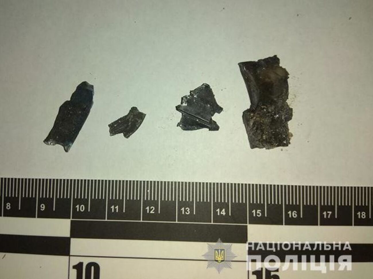 У приміщення нежитлового будинку принесли гранату, повідомили в поліції