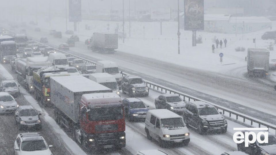 В Україні погіршиться погода