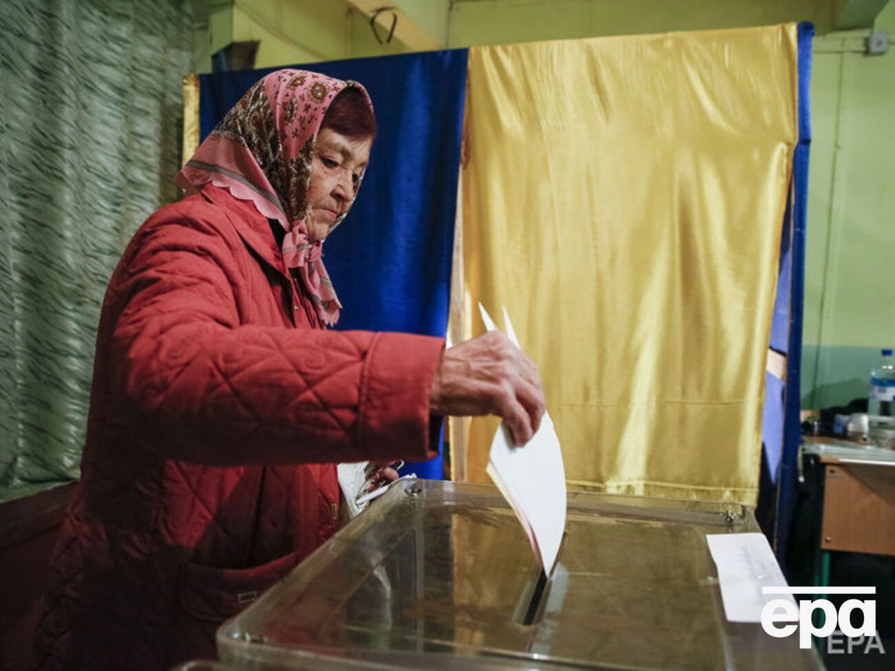 Президентские выборы в Украине запланированы на 31 марта