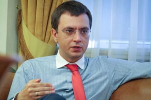 Владимир Омелян: Я рад, что они остановились на кандидатуре Кравцова