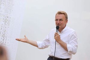 Садовий: Ми мусимо переходити у наступ