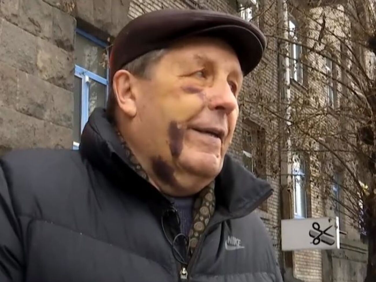 Ковальського побили 26 грудня