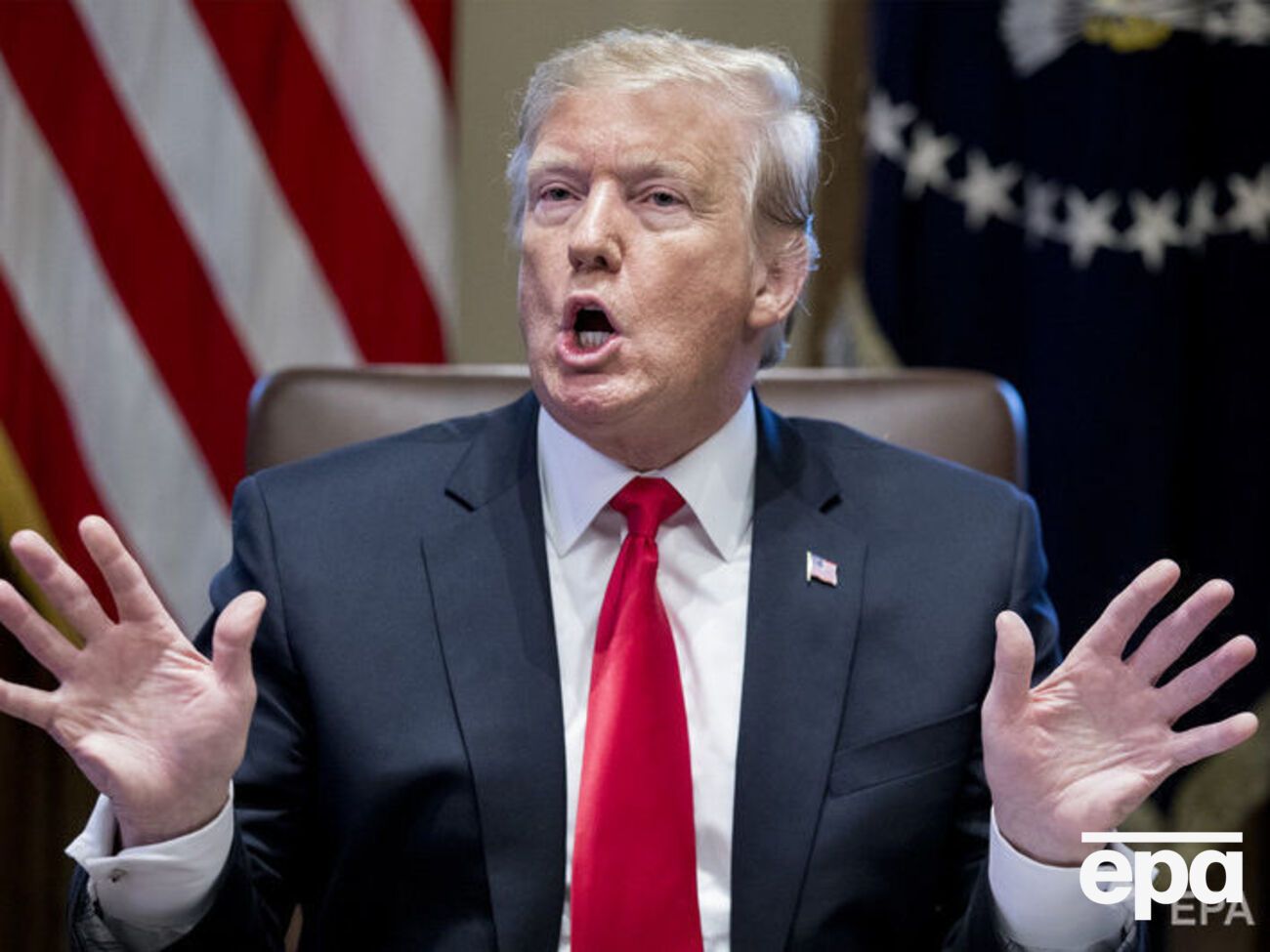 Издание&nbsp;Splinter утверждает, что Трамп не употребляет алкоголь