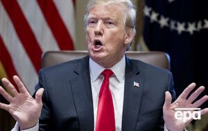 Видання Splinter стверджує, що Трамп не вживає алкоголю