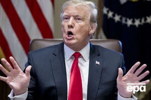 Видання Splinter стверджує, що Трамп не вживає алкоголю