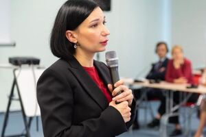 Айвазовська: Українська сторона ухвалила політико-правове рішення
