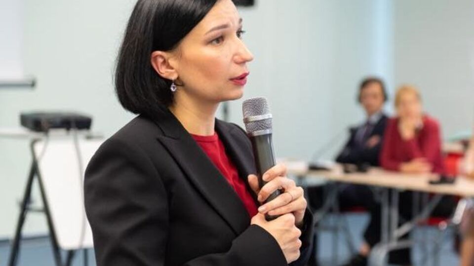Айвазовська: Українська сторона ухвалила політико-правове рішення