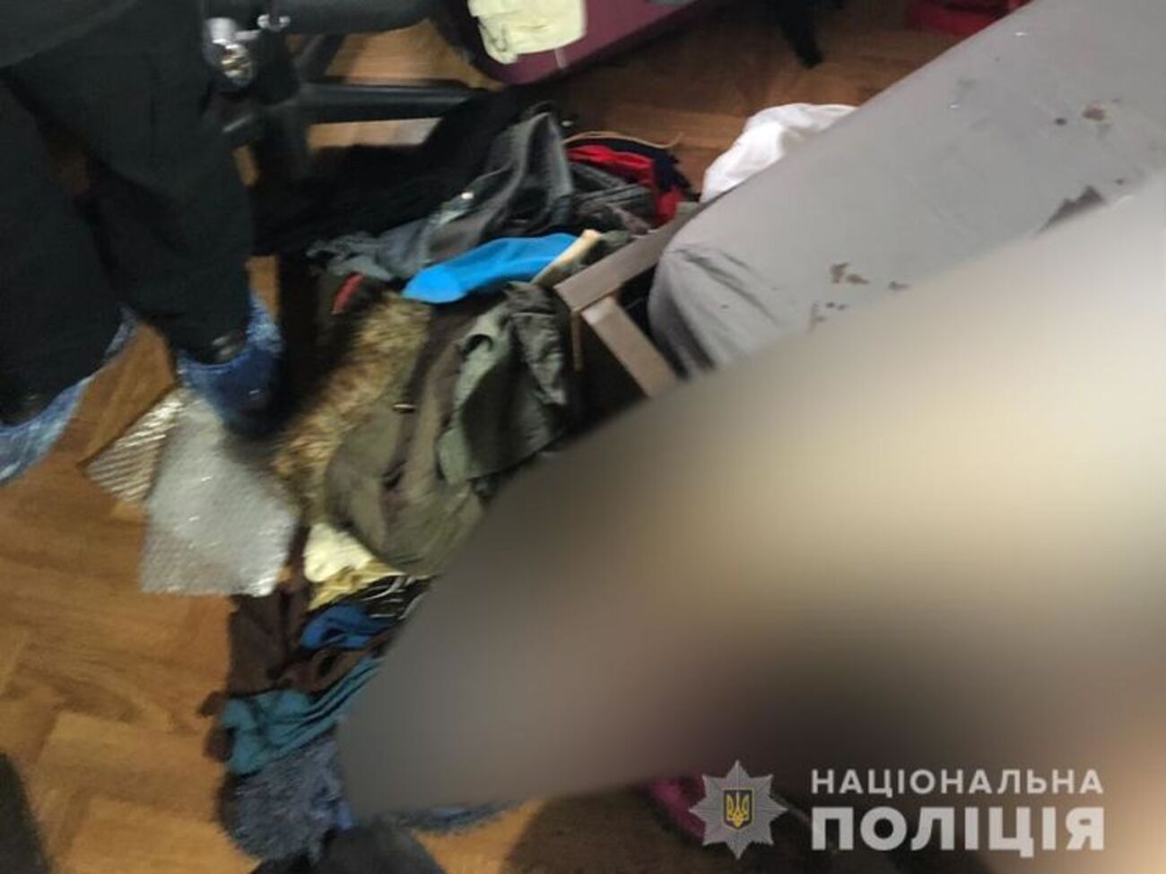 Дівчата з 31 грудня не відповідали на дзвінки
