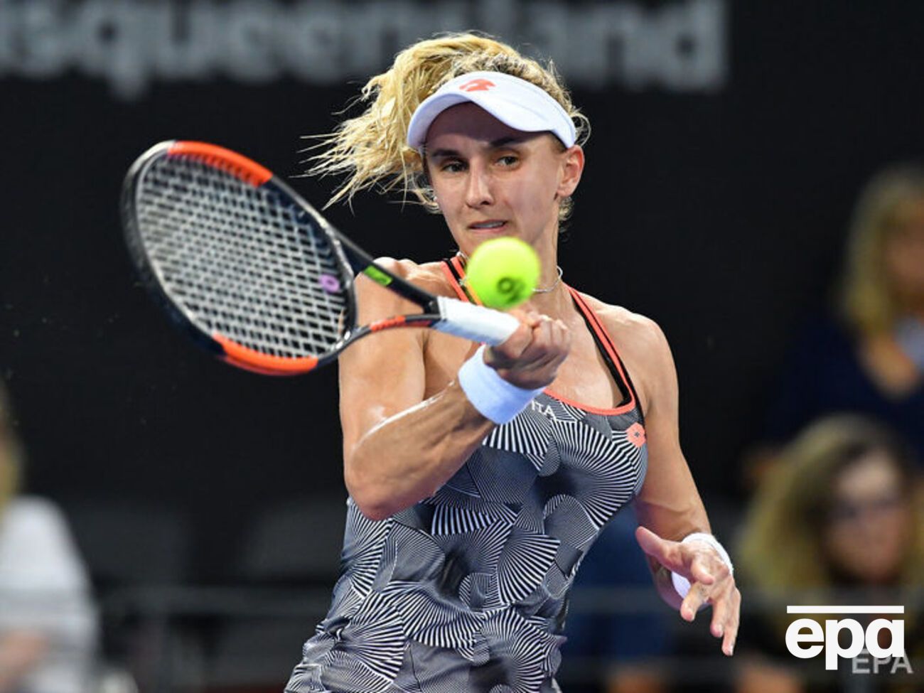 Цуренко&nbsp;выиграла третий матч подряд