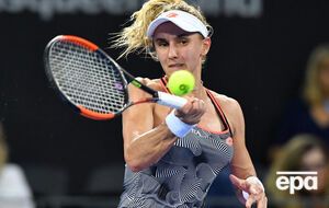 Цуренко выиграла третий матч подряд