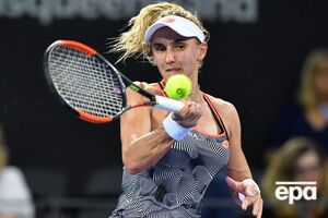 Цуренко выиграла третий матч подряд