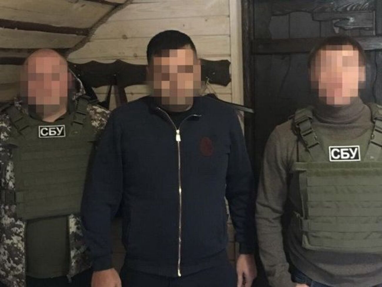 СБУ затримала "злодія в законі"