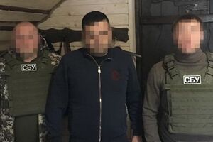 СБУ затримала "злодія в законі"