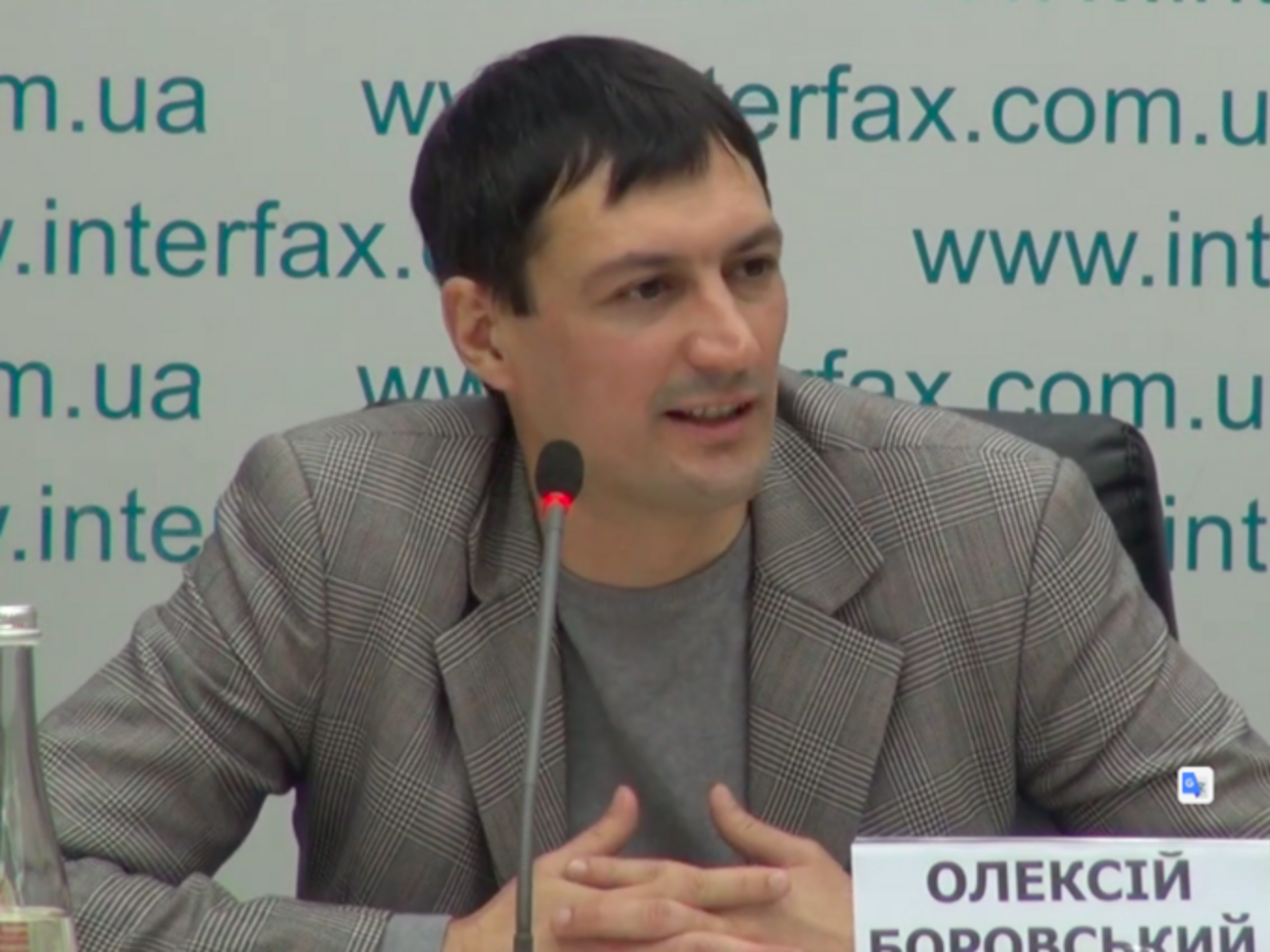 Олексій Боровський: Є високий рівень довіри до Володимира Зеленського, а рівень довіри до чинної влади має низьку електоральну підтримку