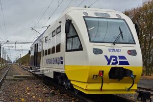 Експрес із Києва в аеропорт Бориспіль "Укрзалізниця" запустила 30 листопада